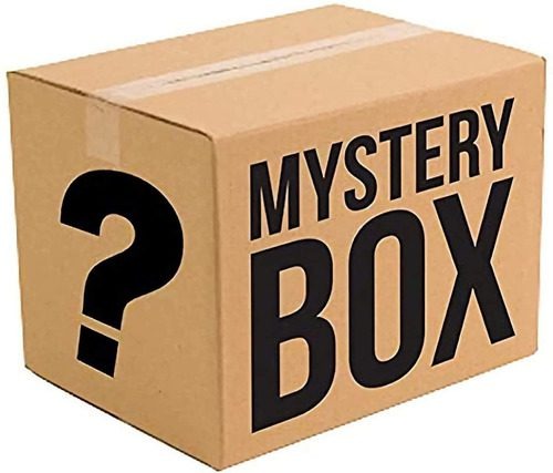 MYSTERY BOX (CAJA MISTERIOSA)