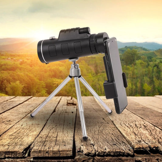 TELESCOPIO MONOCULAR SUPERZOOM